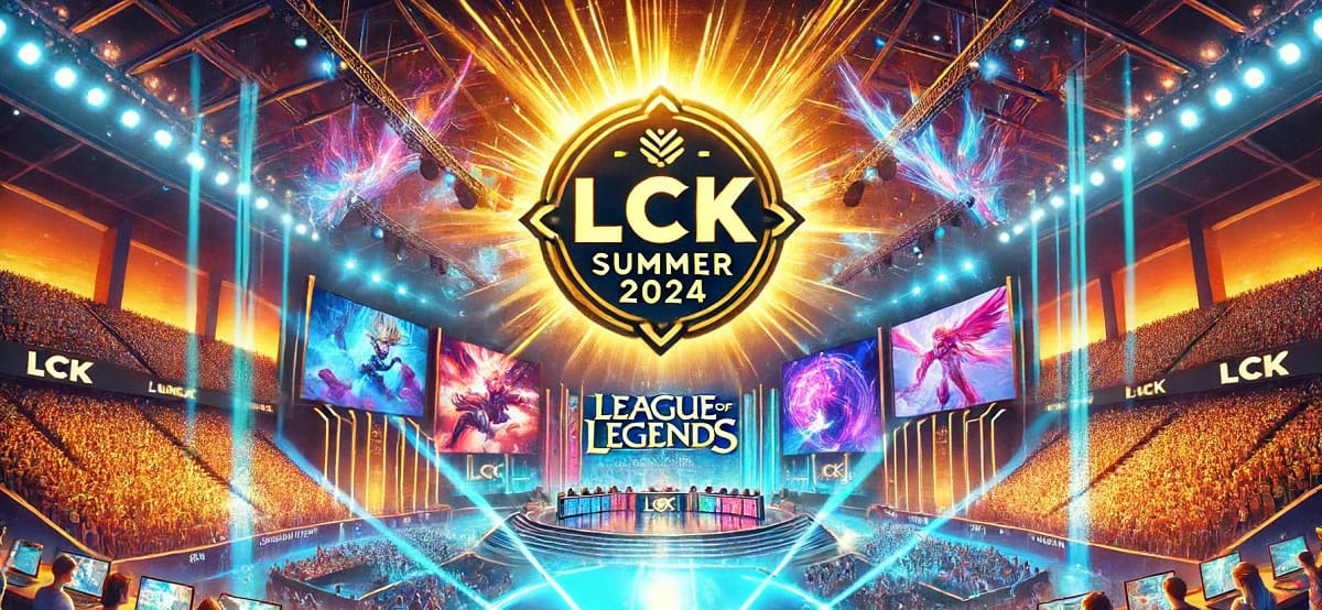 2024 LCK 서머 9주차